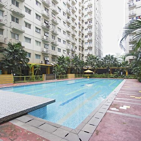 Reddoorz Apartment @ Pulo Gadung Jakarta Eksteriør bilde