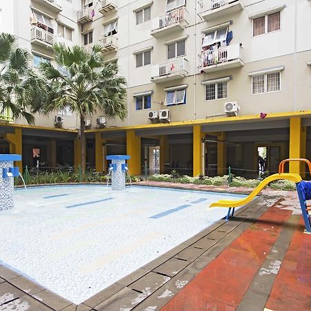 Reddoorz Apartment @ Pulo Gadung Jakarta Eksteriør bilde