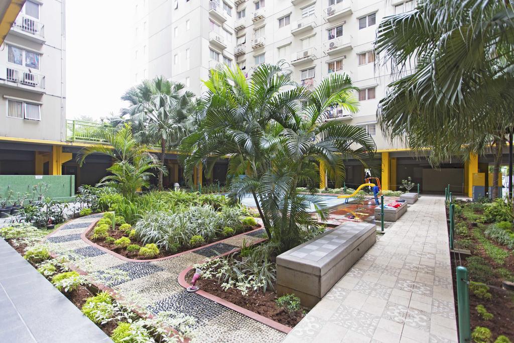 Reddoorz Apartment @ Pulo Gadung Jakarta Eksteriør bilde