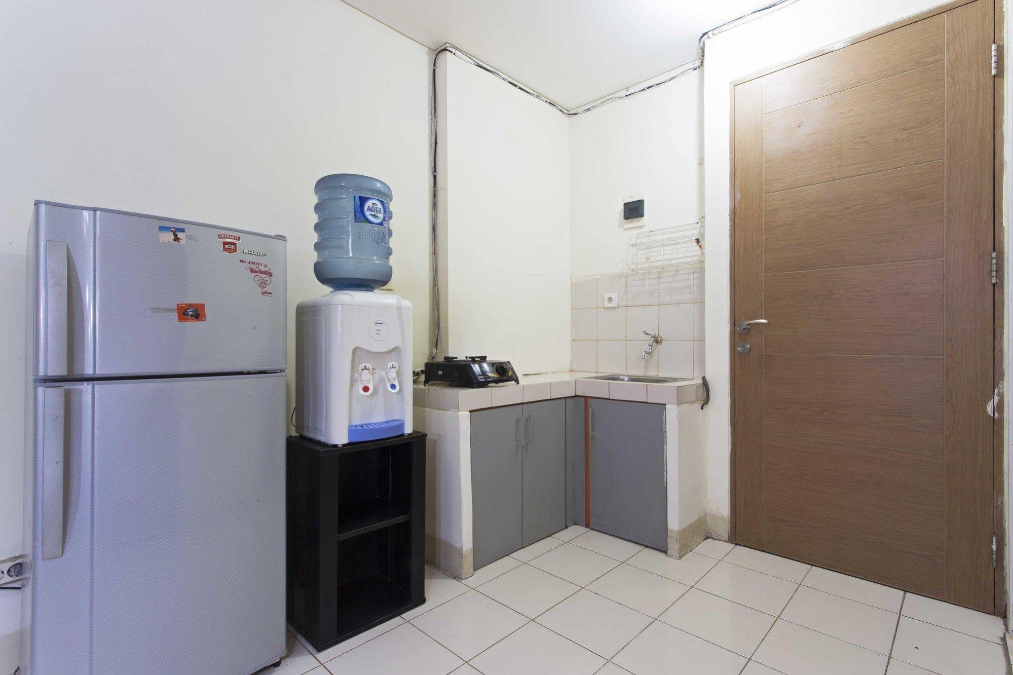 Reddoorz Apartment @ Pulo Gadung Jakarta Eksteriør bilde