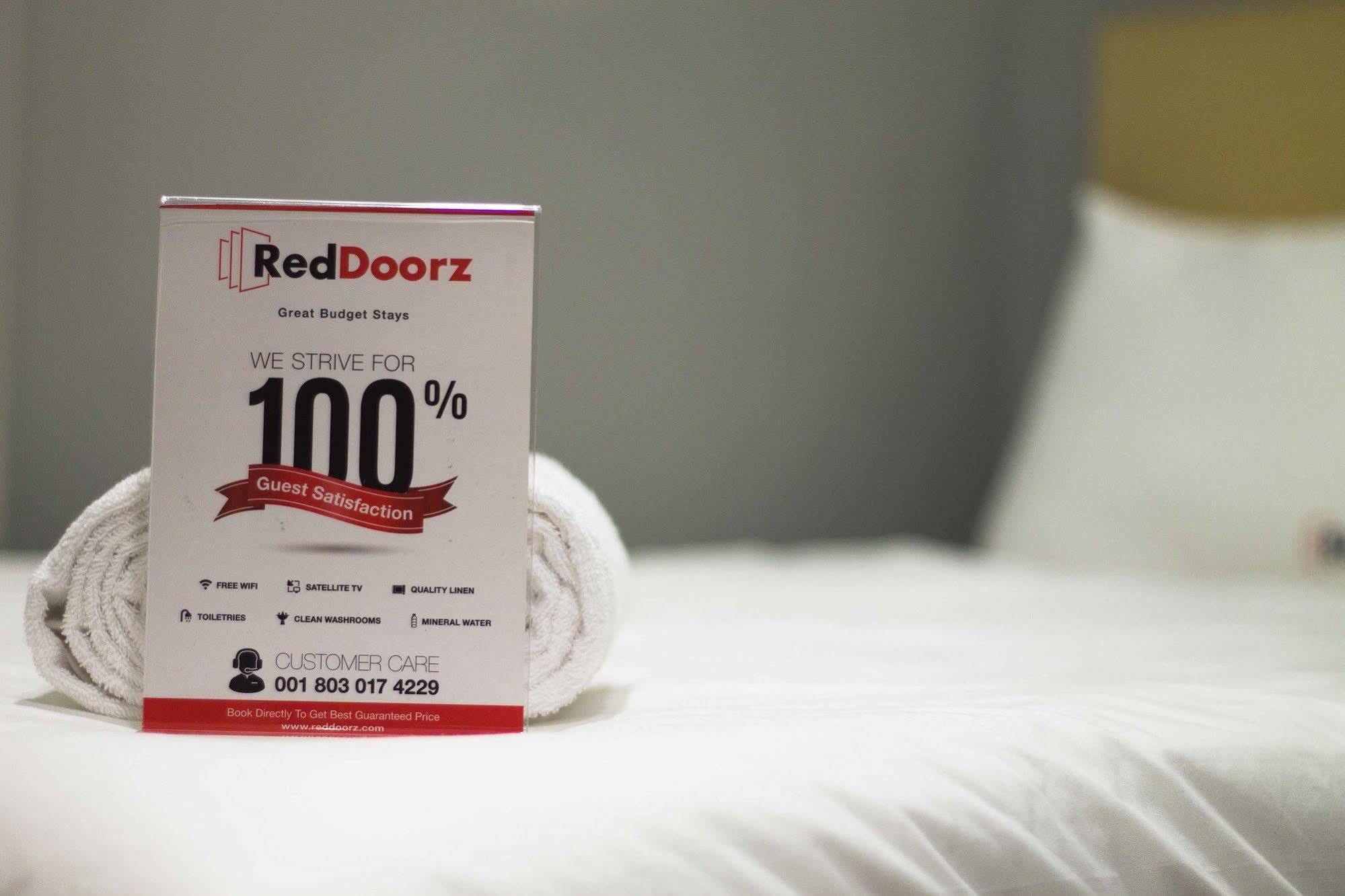 Reddoorz Apartment @ Pulo Gadung Jakarta Eksteriør bilde